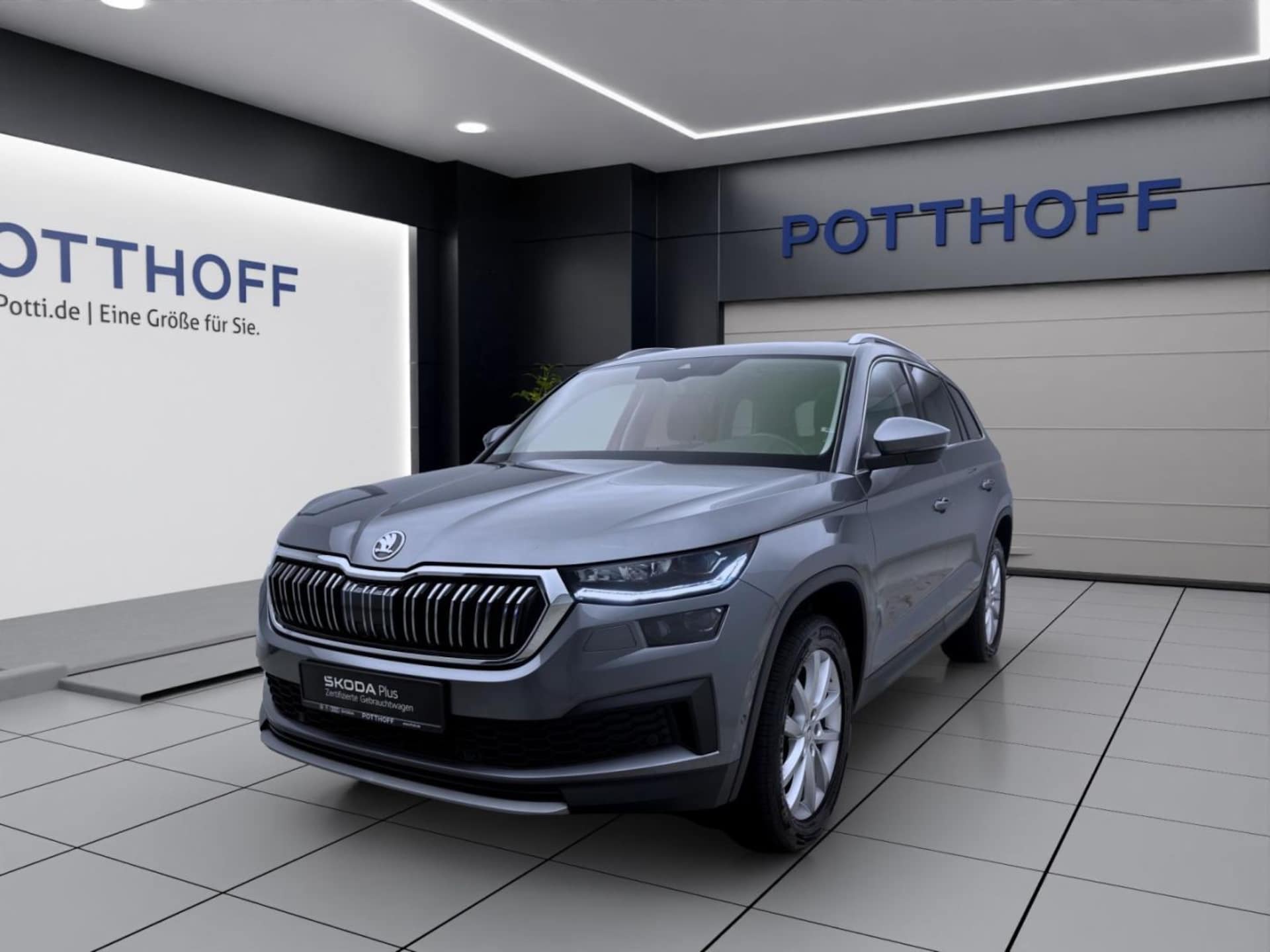 Skoda Kodiaq Style