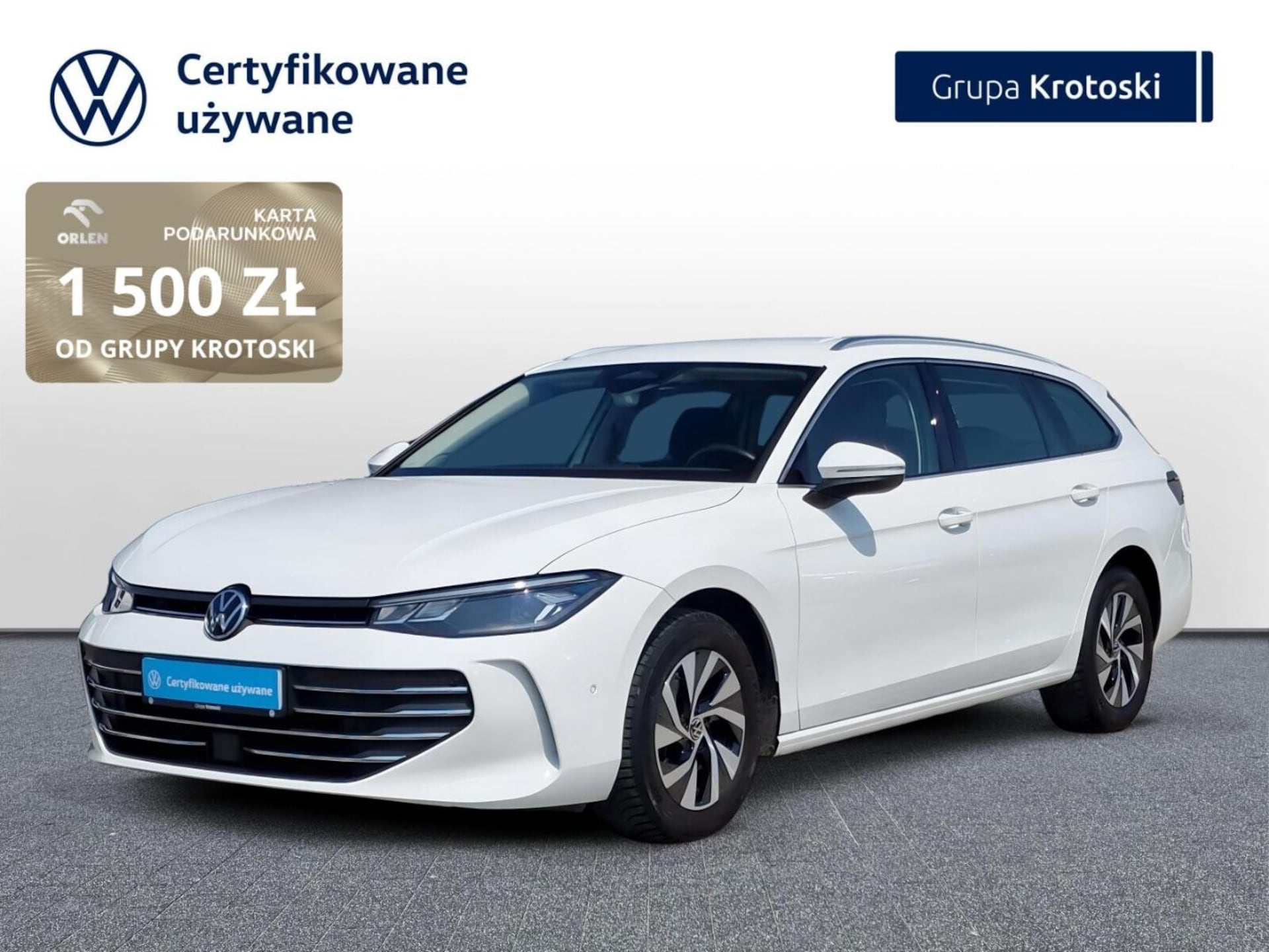 Volkswagen Passat Business