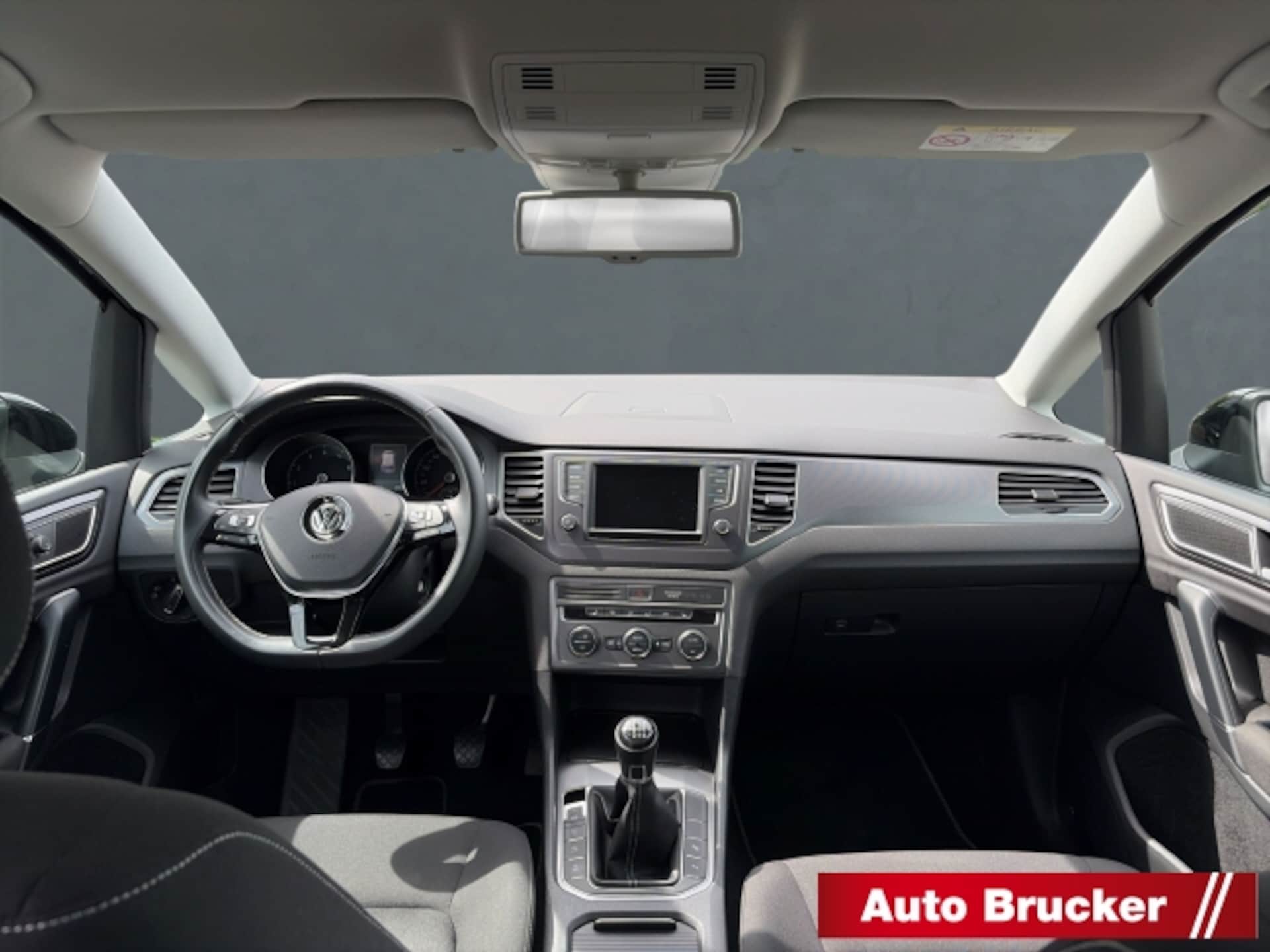 Volkswagen Golf Sportsvan LOUNGE