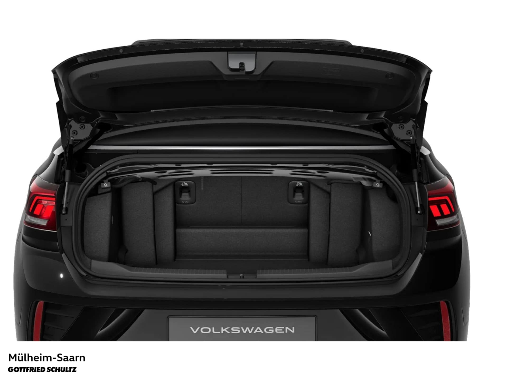 Volkswagen T-Roc Cabriolet R-Line