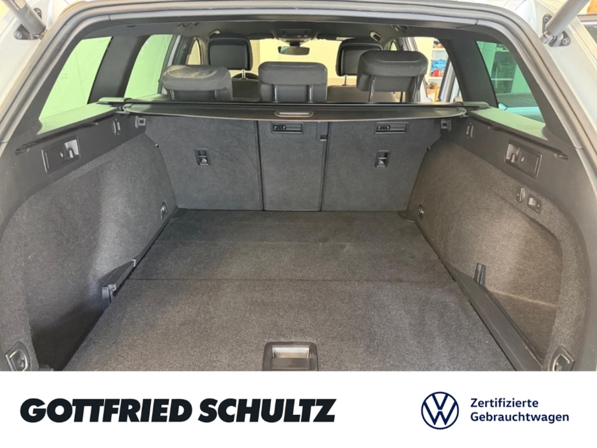 Volkswagen Passat Variant Business