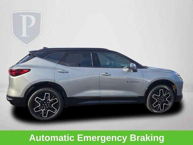 2024 Chevrolet Blazer