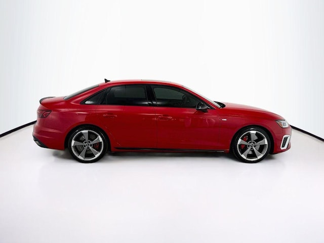 2023 Audi A4 Sedan