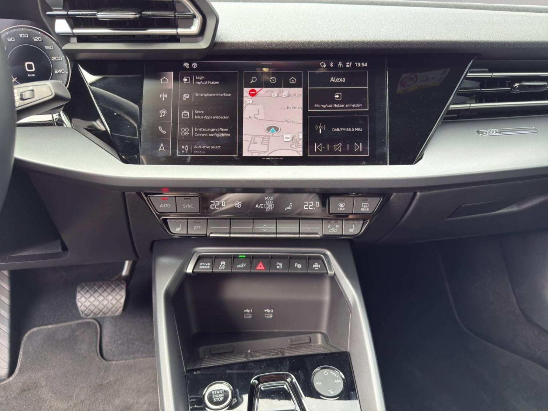 Audi A3 Sportback TFSI e Advanced