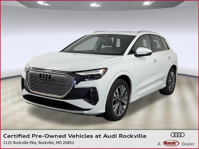 2023 Audi Q4 e-tron