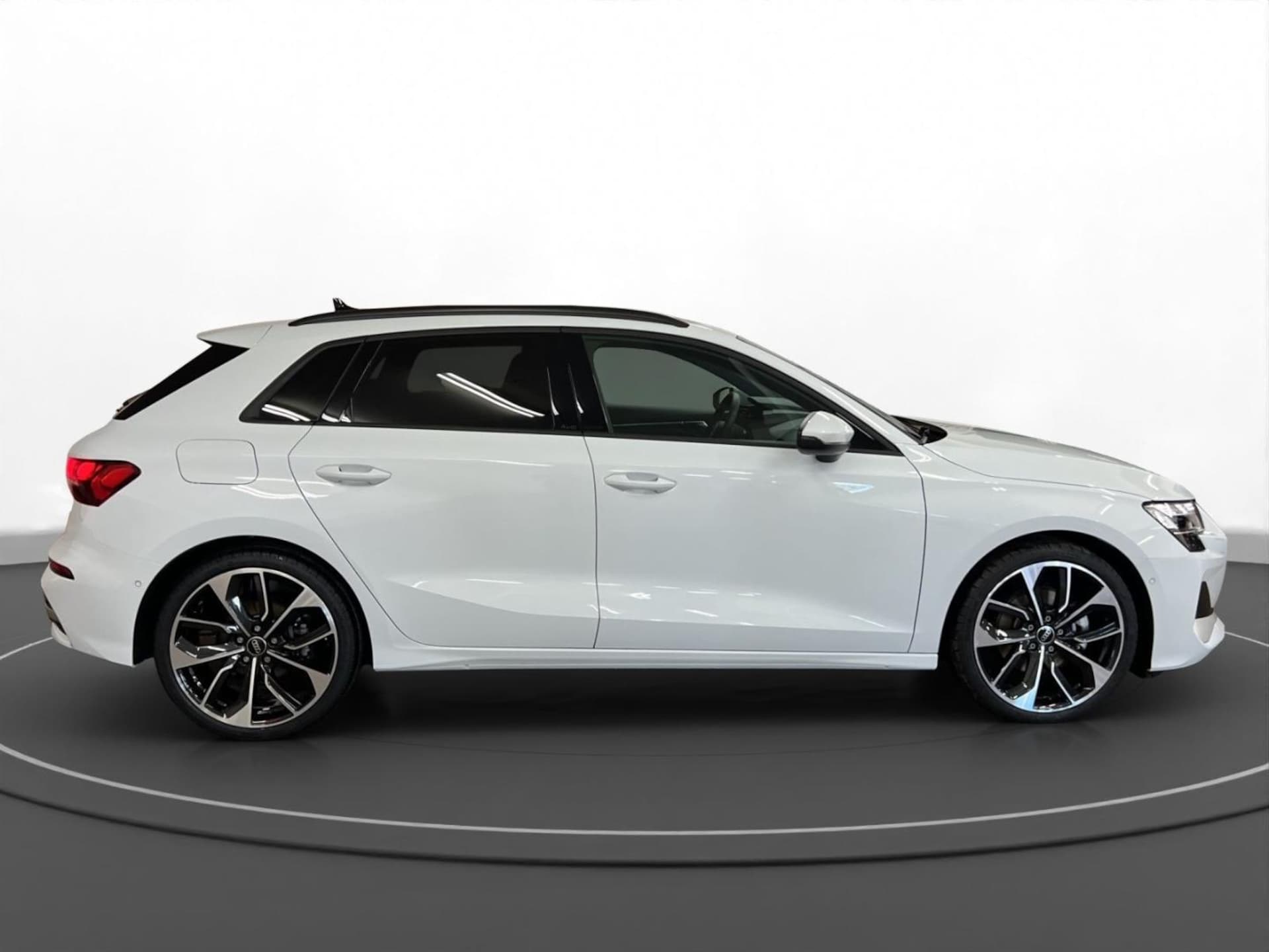Audi A3 Sportback Advanced
