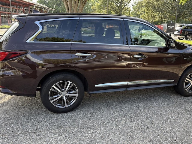 2020 Infiniti QX60