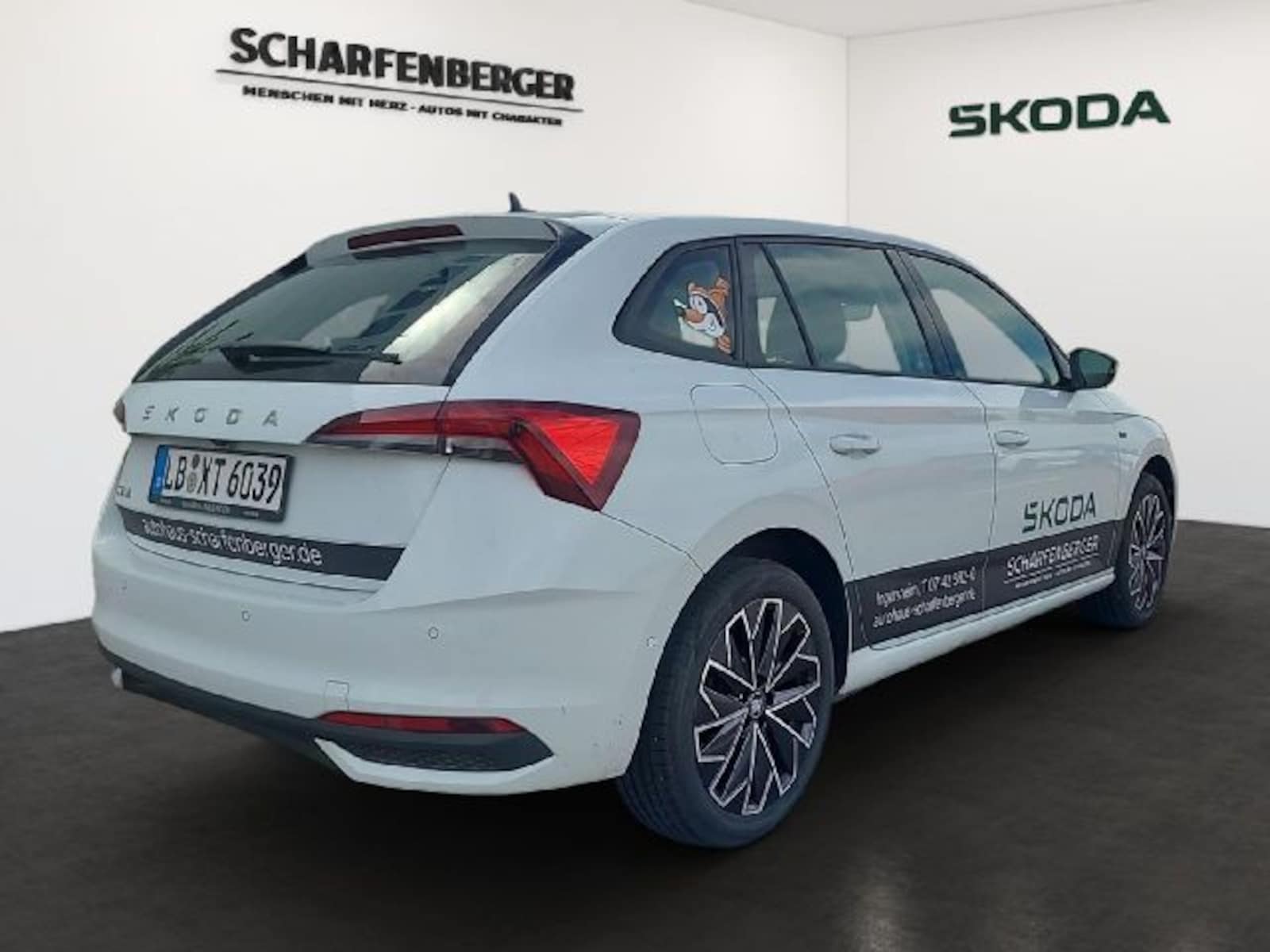 Škoda Scala – Bild 3