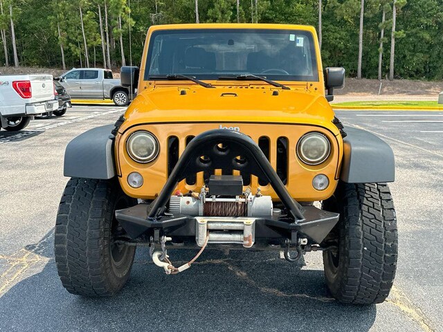 2014 Jeep Wrangler