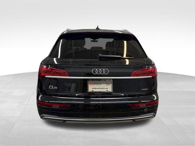 2021 Audi Q5