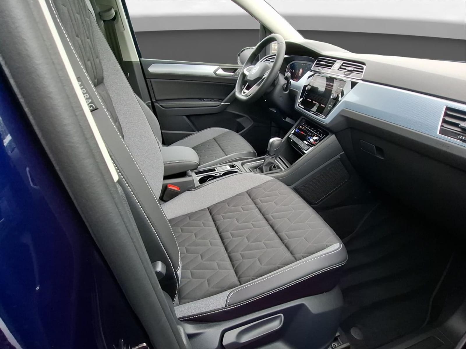 Volkswagen Touran – Bild 10
