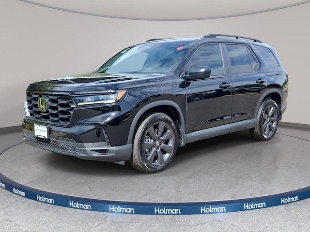 2025 Honda Pilot