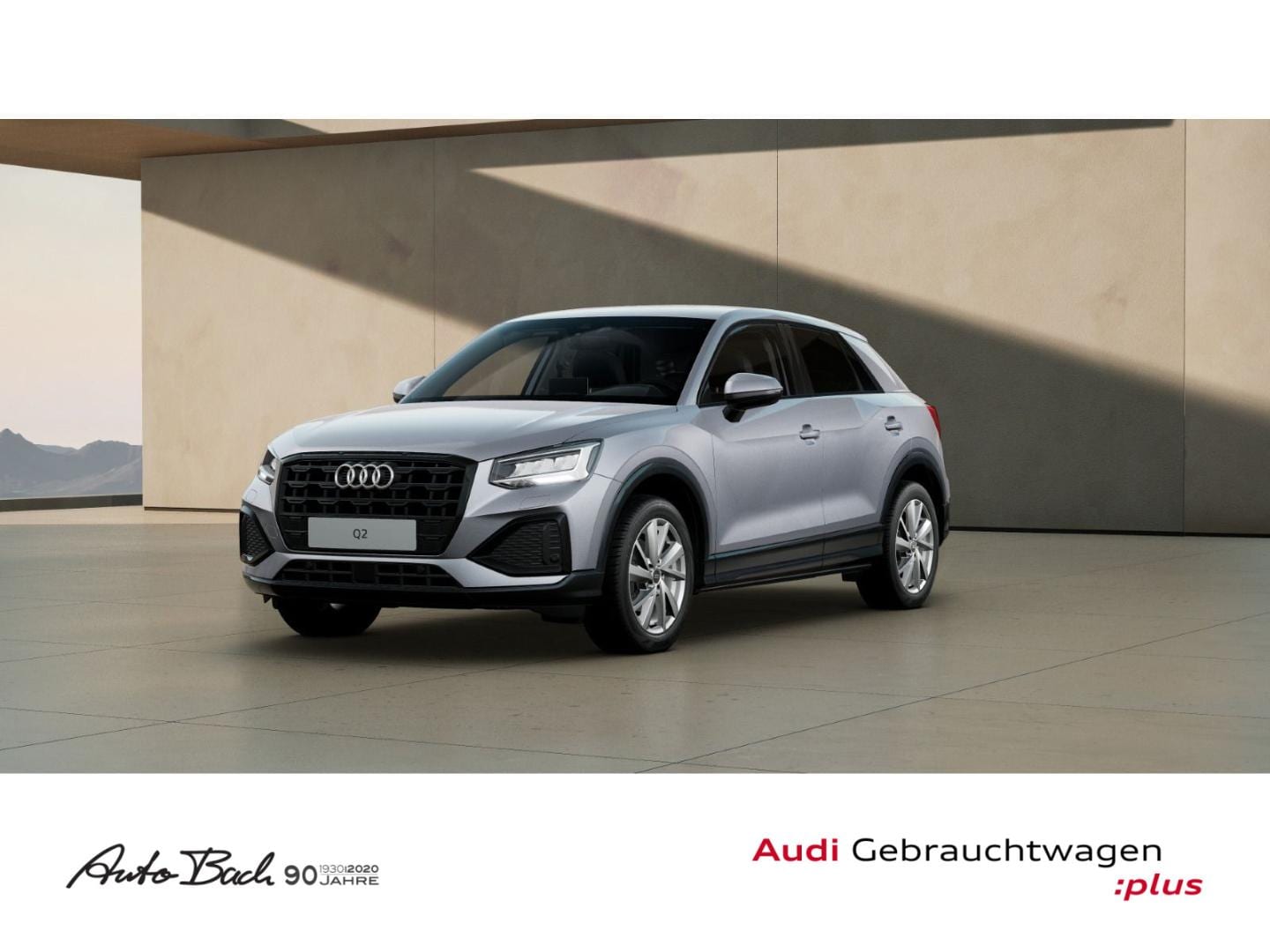 Bild über Audi Q2 advanced 35 TFSI S tronic - für weitere Informationen kontaktieren Sie den Audi Partner
