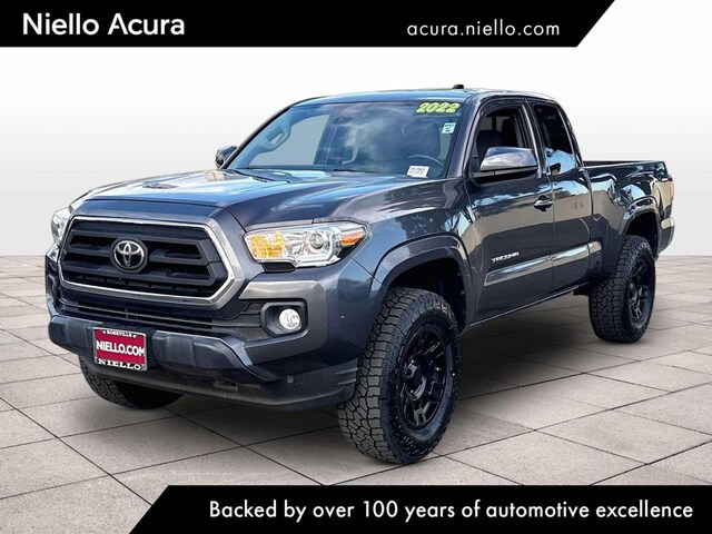 2022 Toyota Tacoma