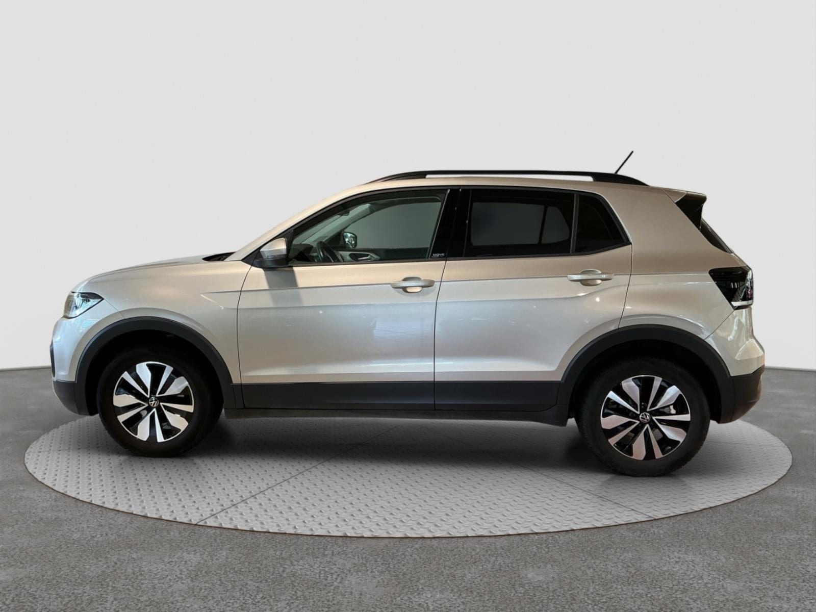 Volkswagen T-Cross – Bild 8
