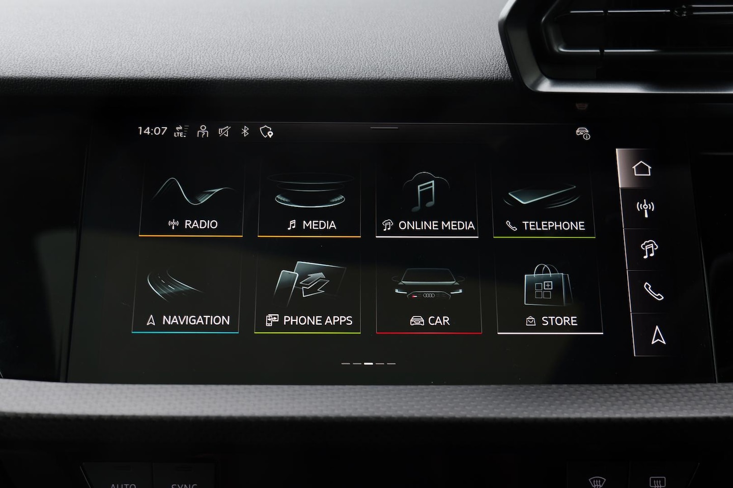 Image about Audi RS 3 Sedan TFSI quattro S tronic