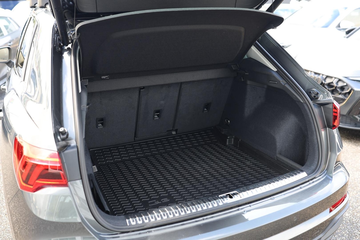 Image about Audi Q3 S line edition TFSI S tronic
