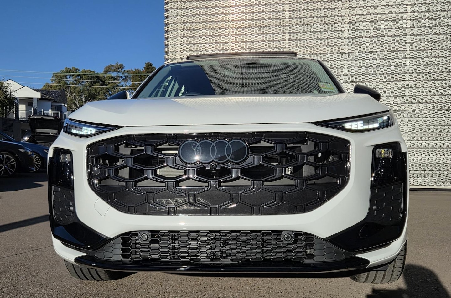 Image about Audi Q3 Sportback TFSI 110 kW