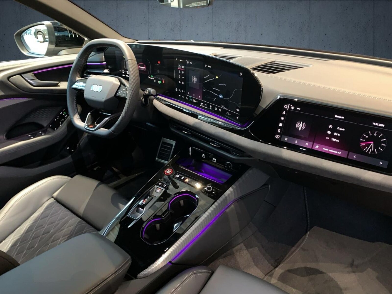 Audi A5 Limousine – Bild 14