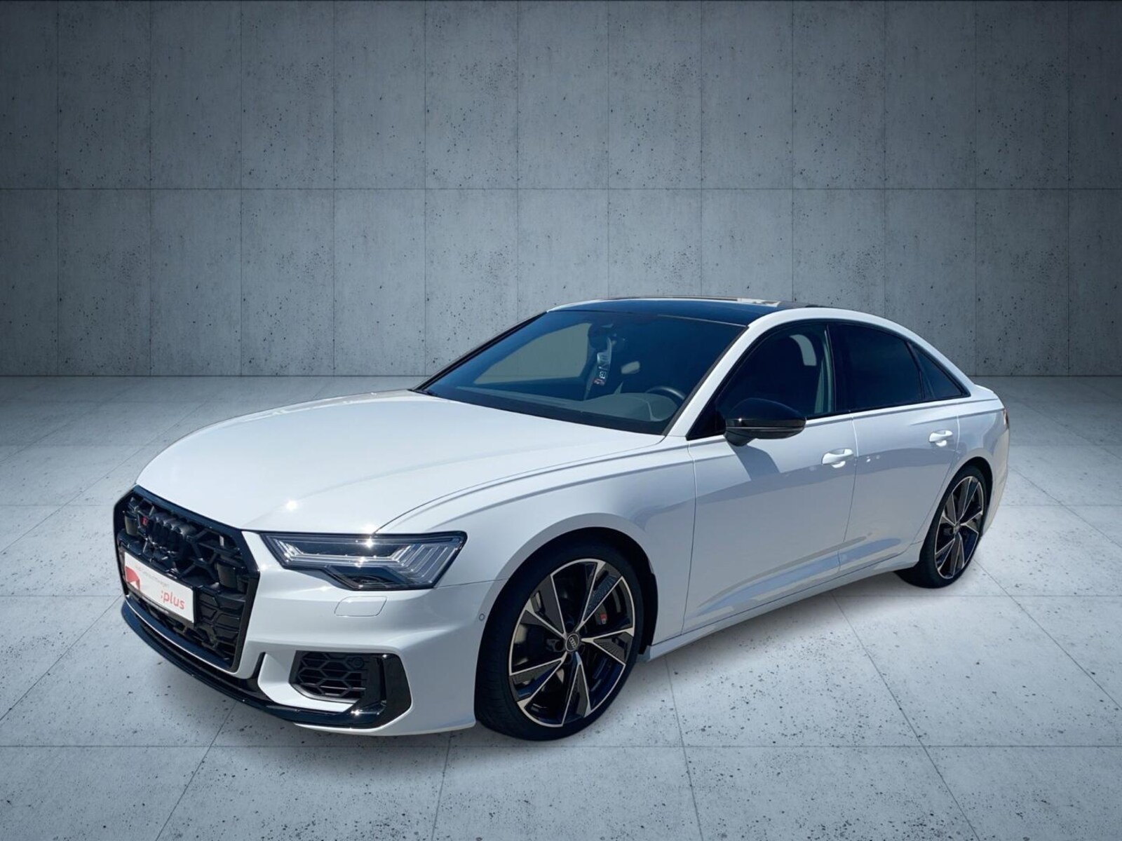 Audi S6 Limousine – Bild 2