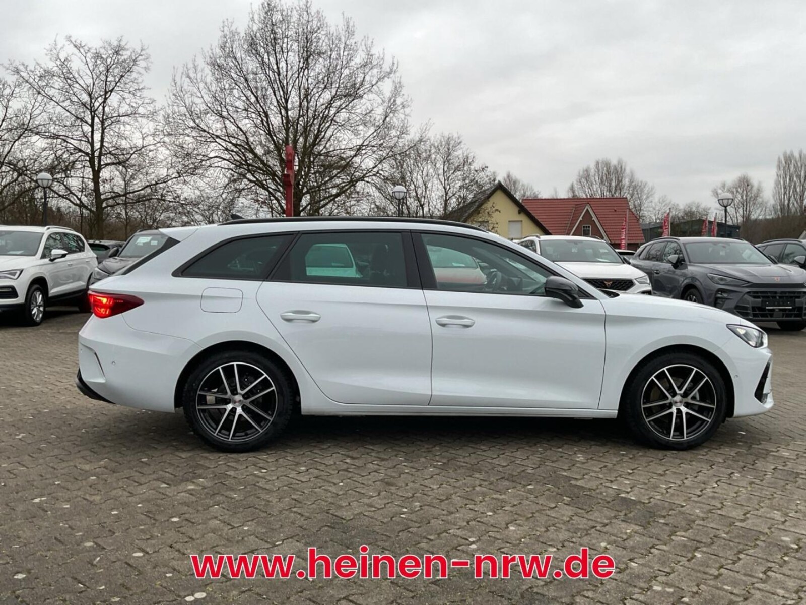 CUPRA Leon Sportstourer – Bild 10