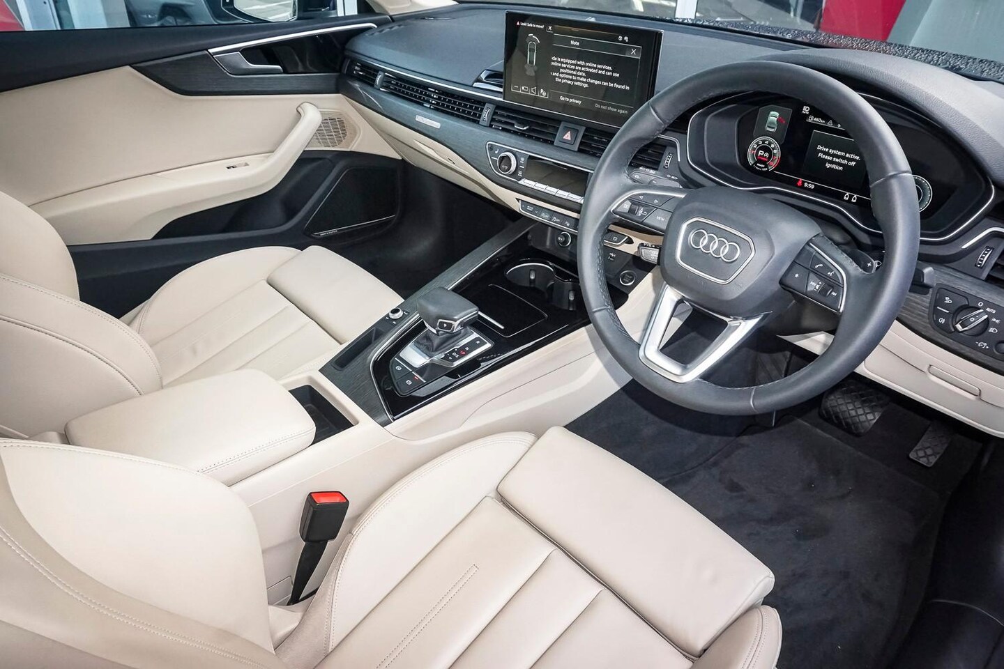 Image about Audi A5 Coupe 45 TFSI quattro S tronic