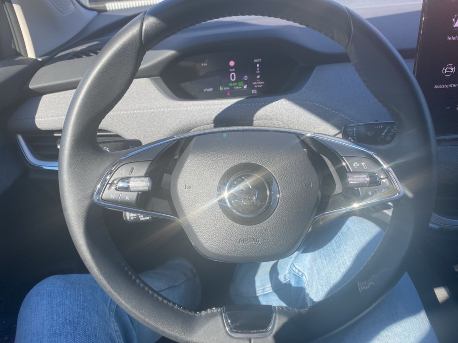 Škoda Enyaq – Bild 25
