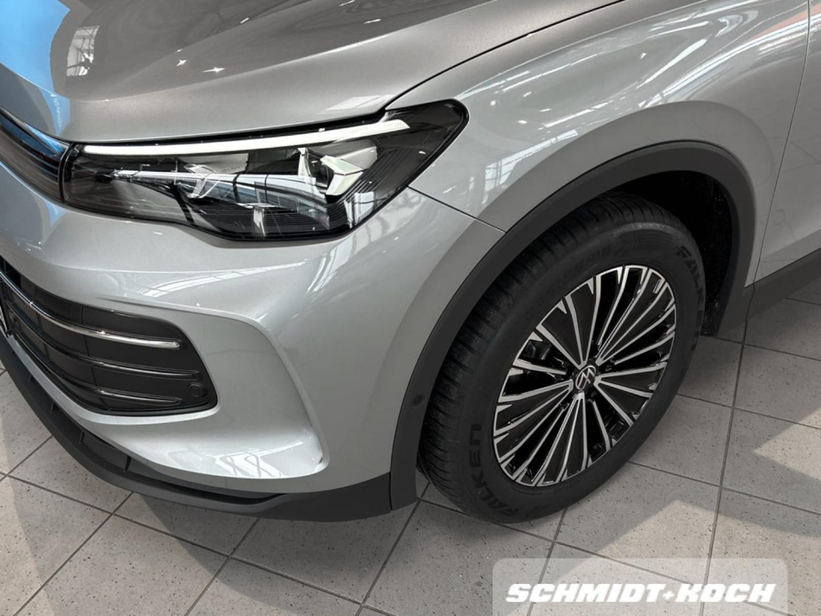 Volkswagen Tiguan – Bild 4
