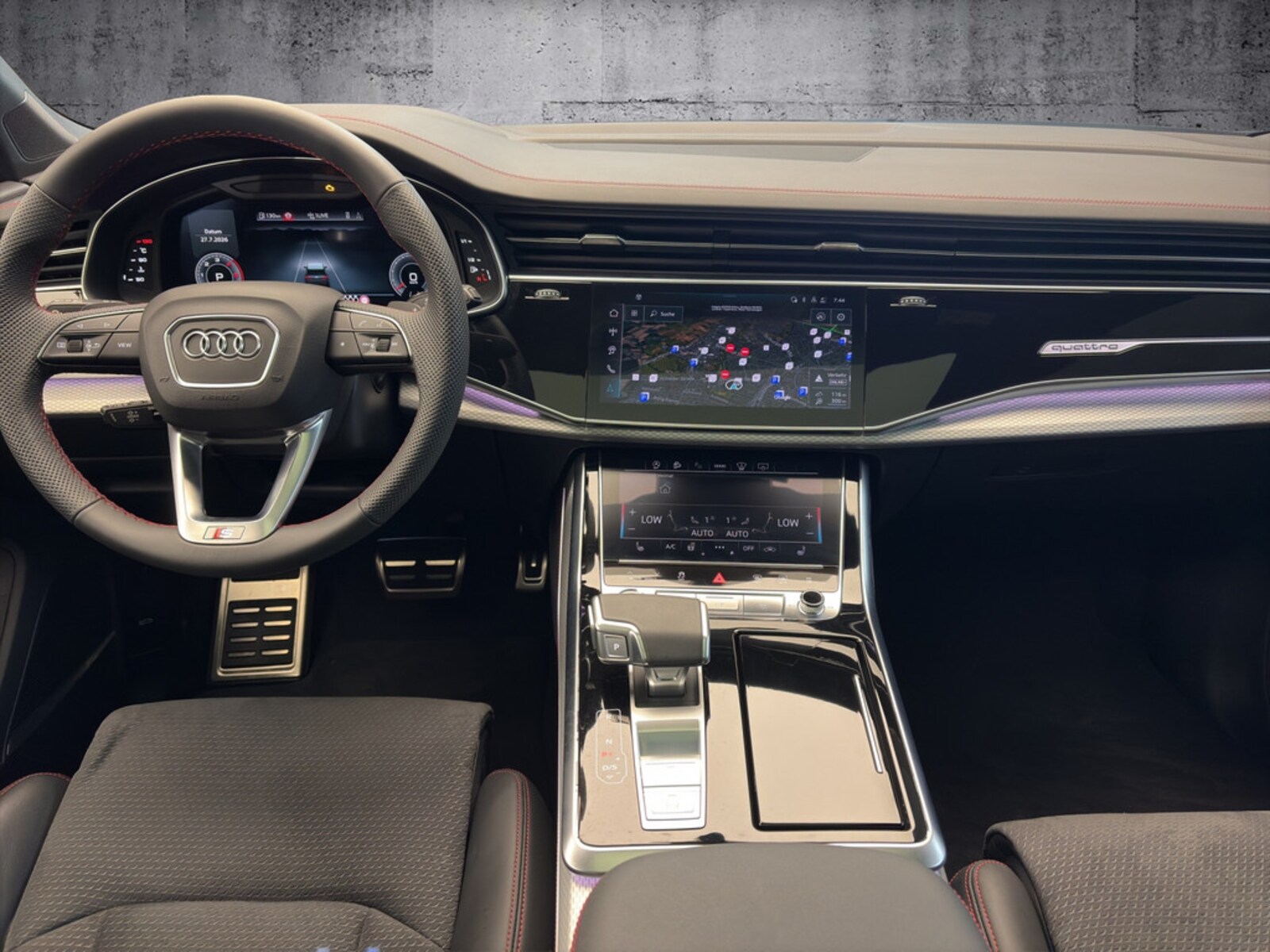 Audi Q7 – Bild 7