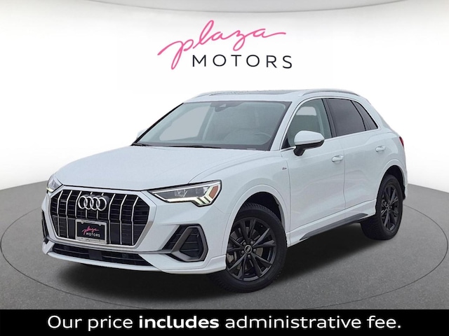 2022 Audi Q3 SUV