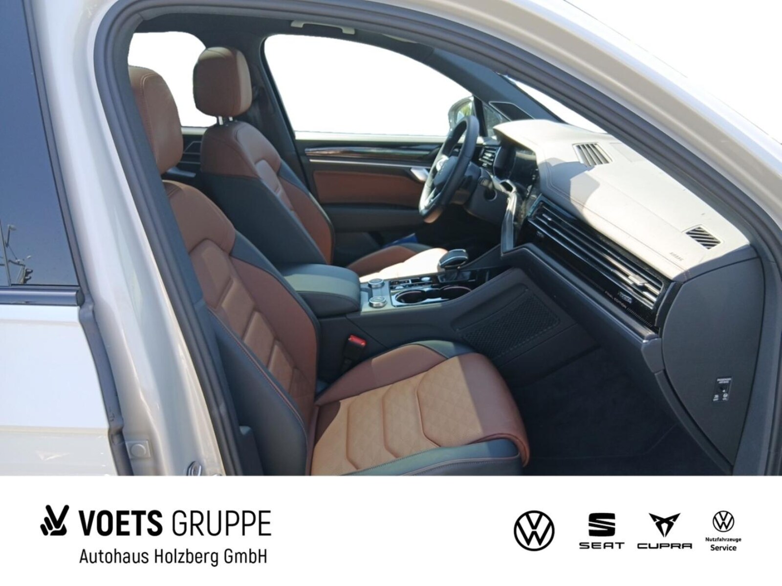 Volkswagen Touareg – Bild 6