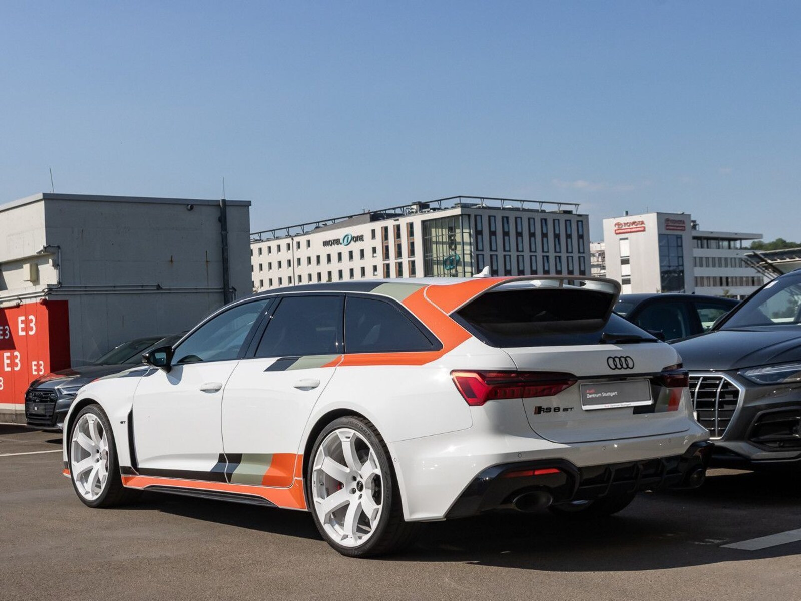 Audi RS 6 Avant GT – Bild 4