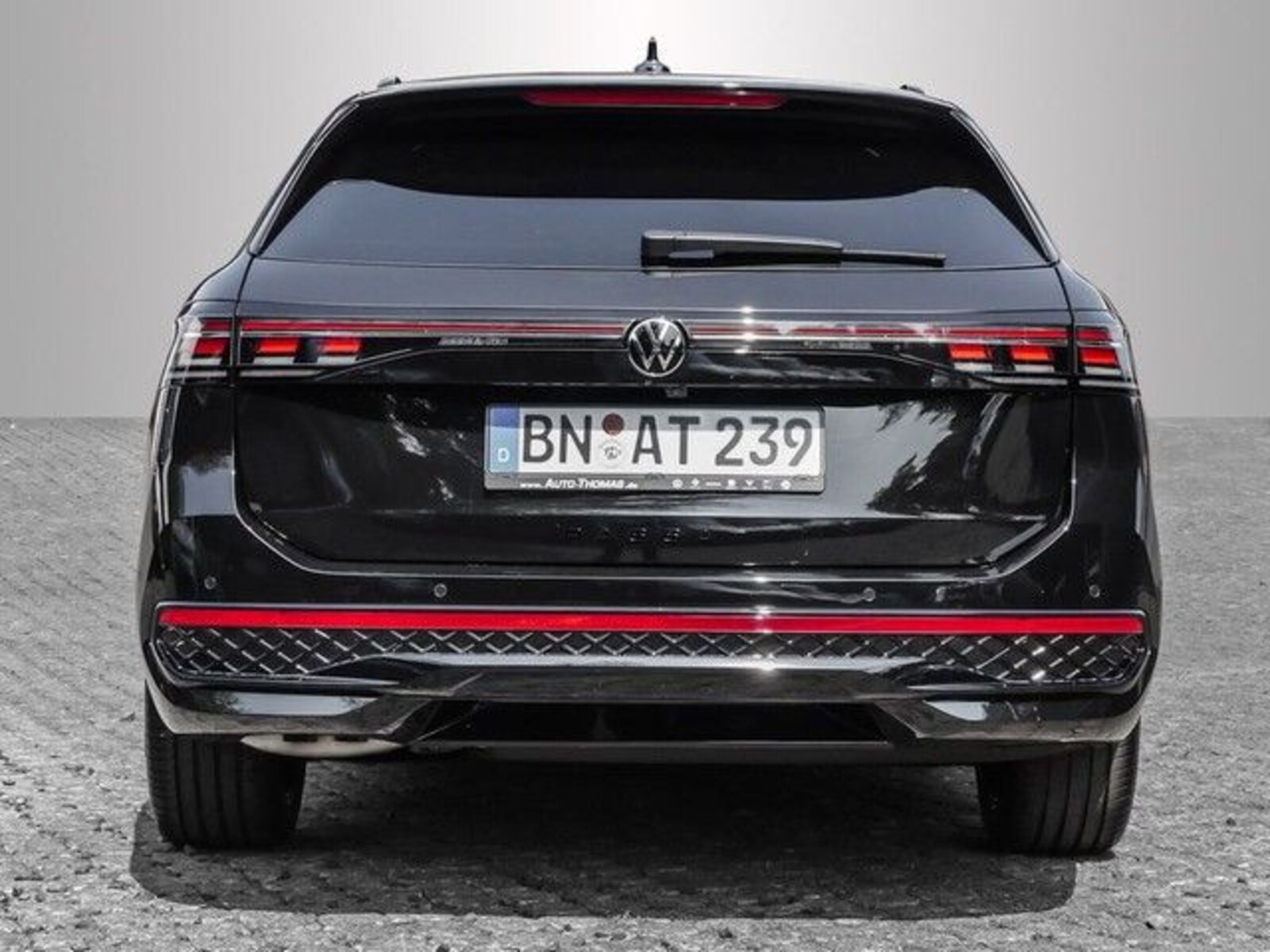 Volkswagen Passat – Bild 8