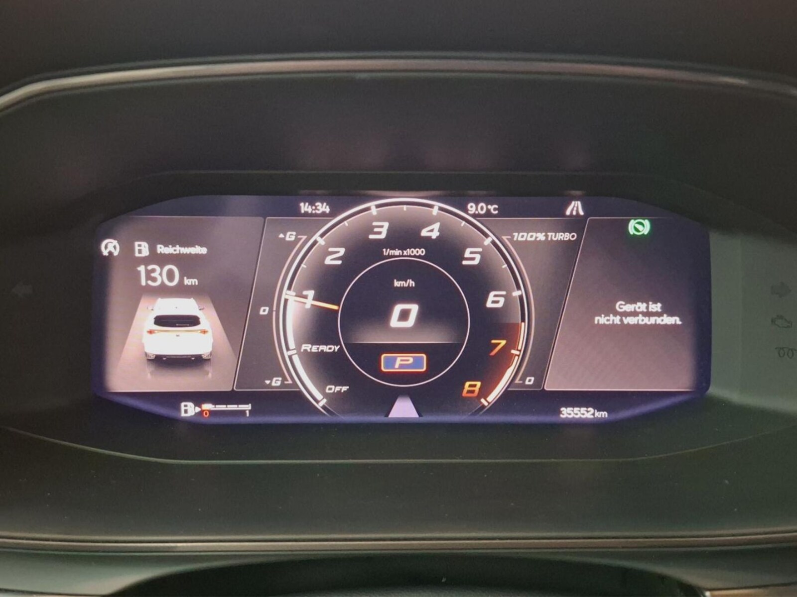 CUPRA Formentor – Bild 11