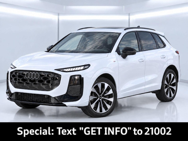 Photo of 2026 Audi Q3 SUV 