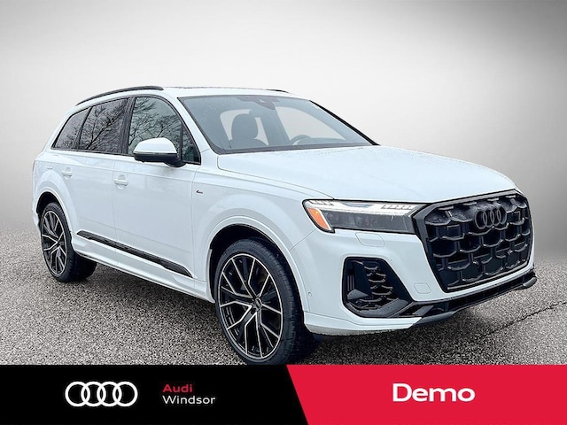 Photo of 2026 Audi Q7