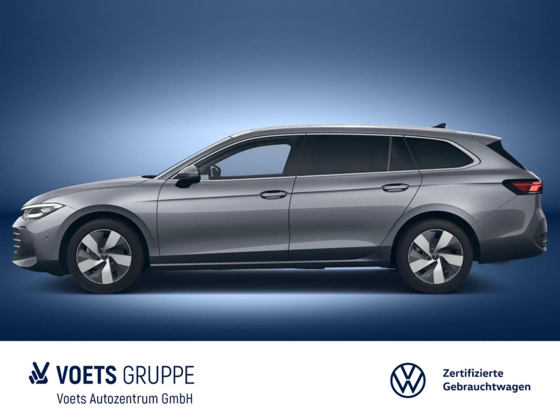 Volkswagen Passat Business