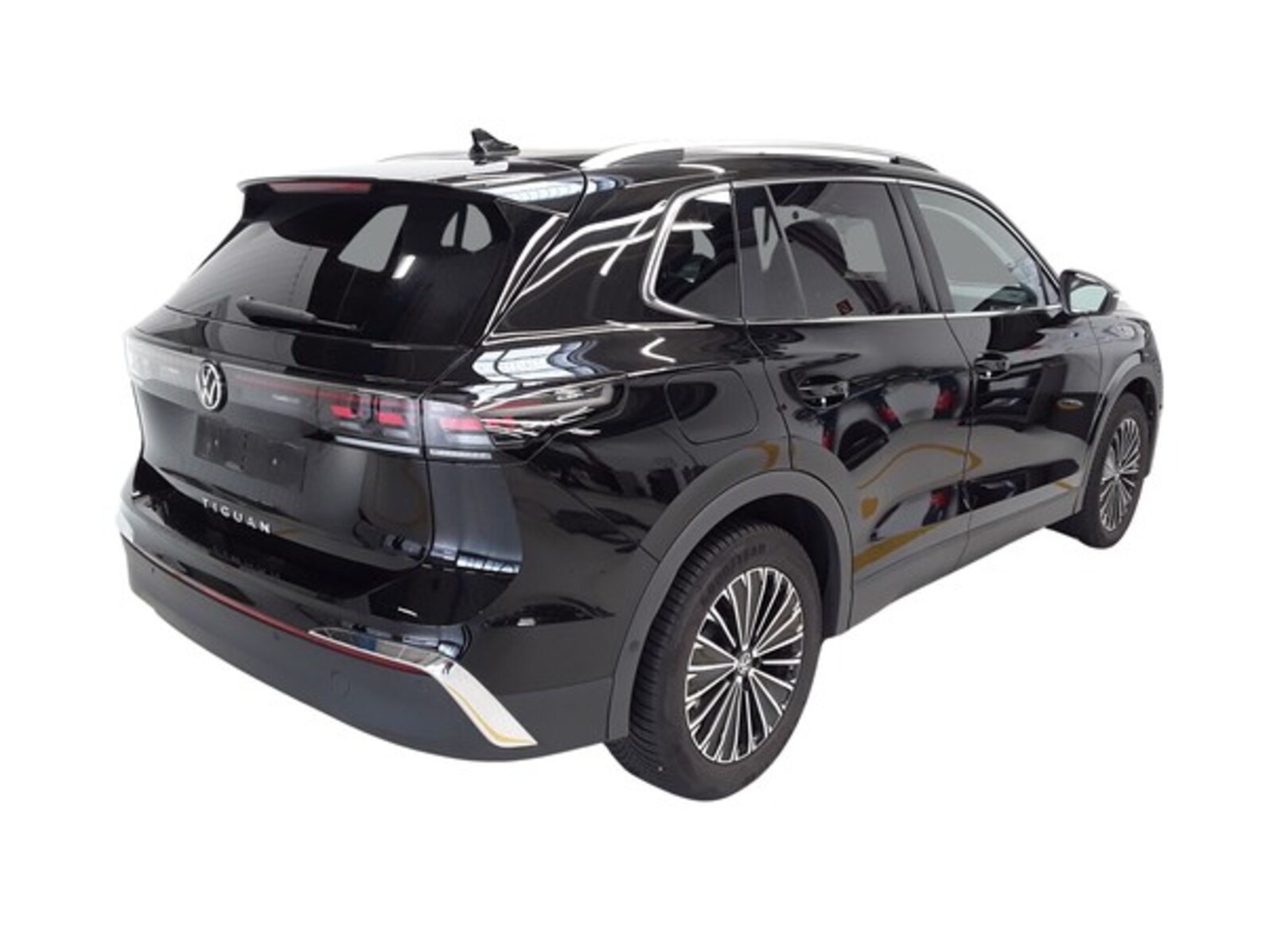 Volkswagen Tiguan – Bild 3
