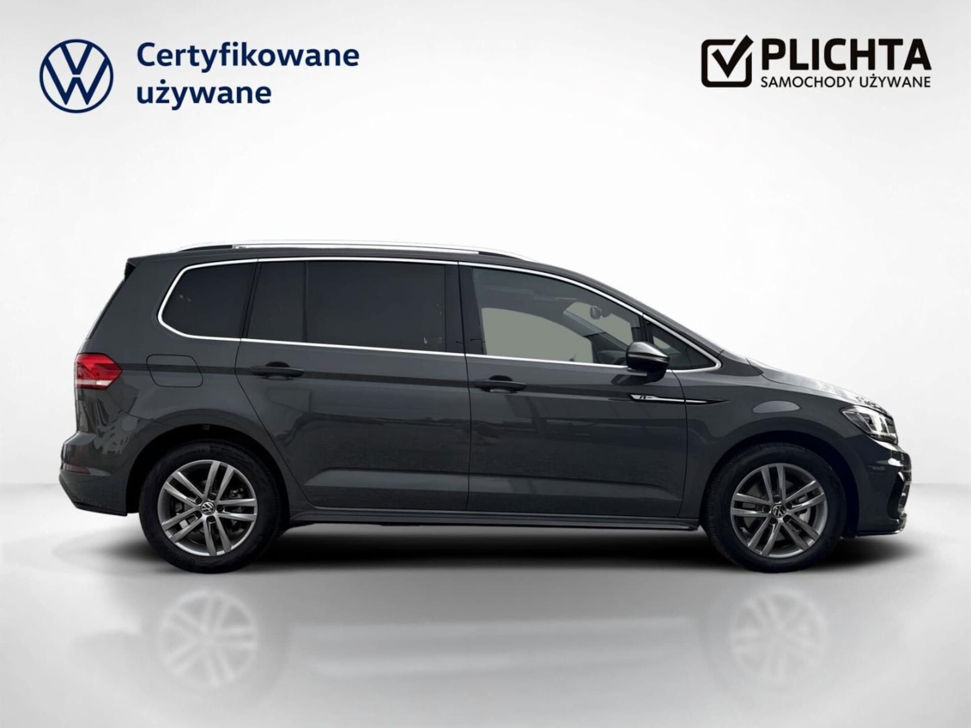 Volkswagen Touran Highline