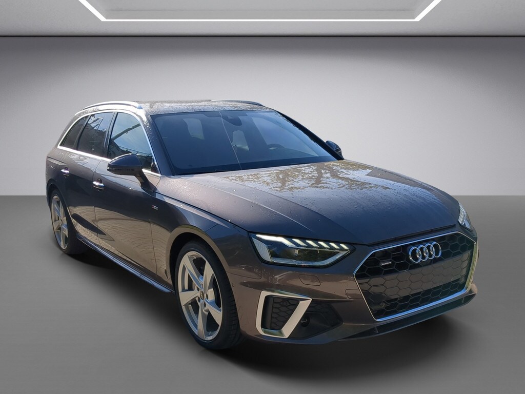 Image about Audi A4 Avant S line 40 TFSI quattro S tronic