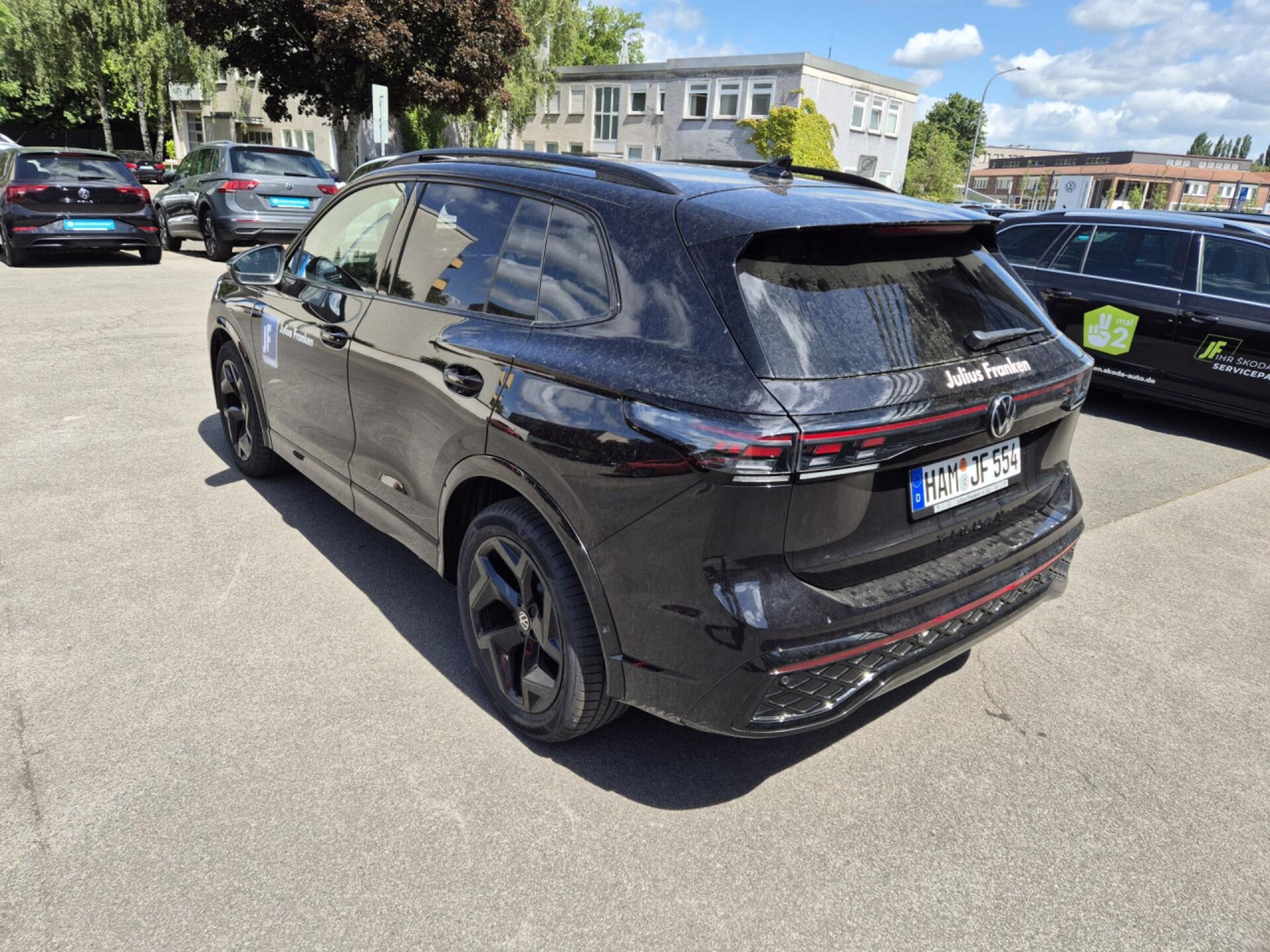 Volkswagen Tiguan R-Line