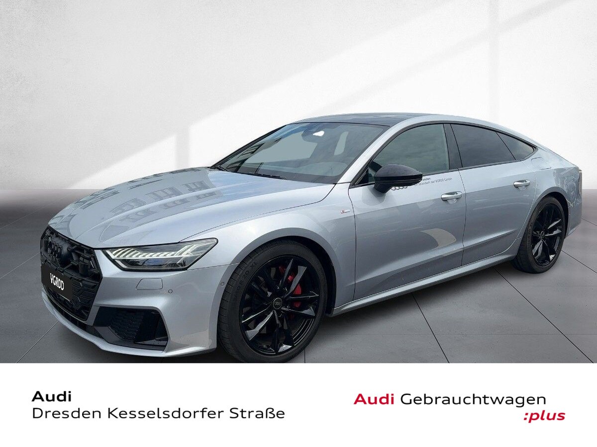 Image about Audi A7 Sportback TFSI e 55 TFSI e quattro S tronic