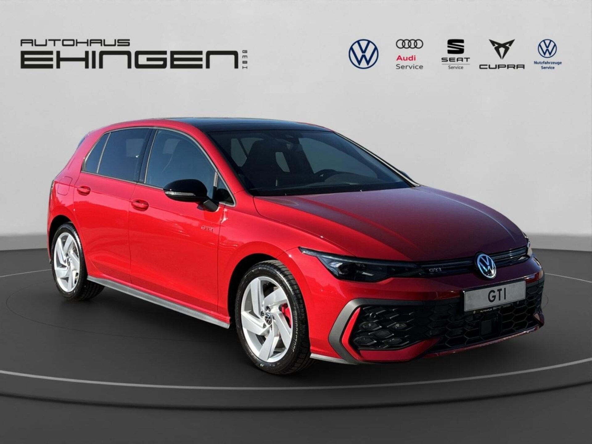 Volkswagen Golf GTI