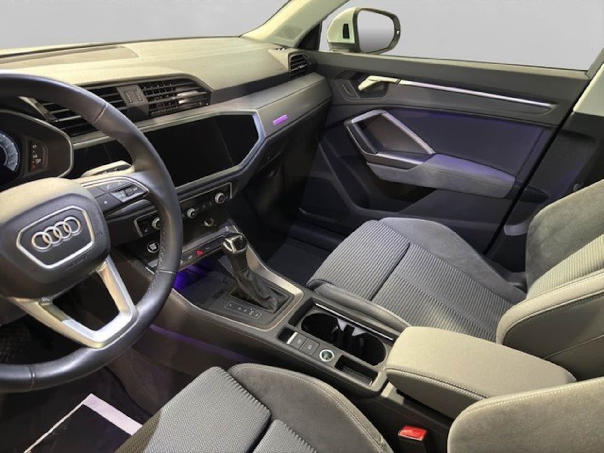Audi Q3 TFSI e