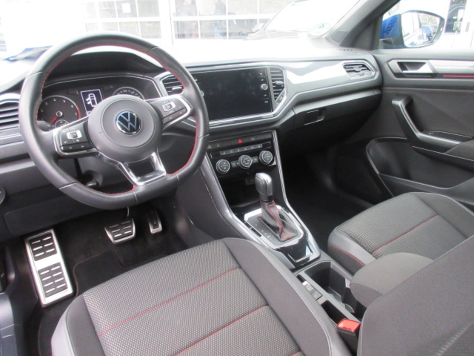 Volkswagen T-Roc Sport