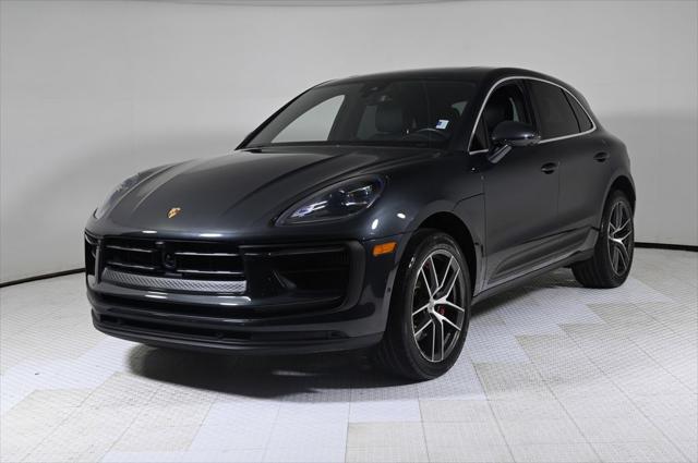 2023 Porsche Macan S
