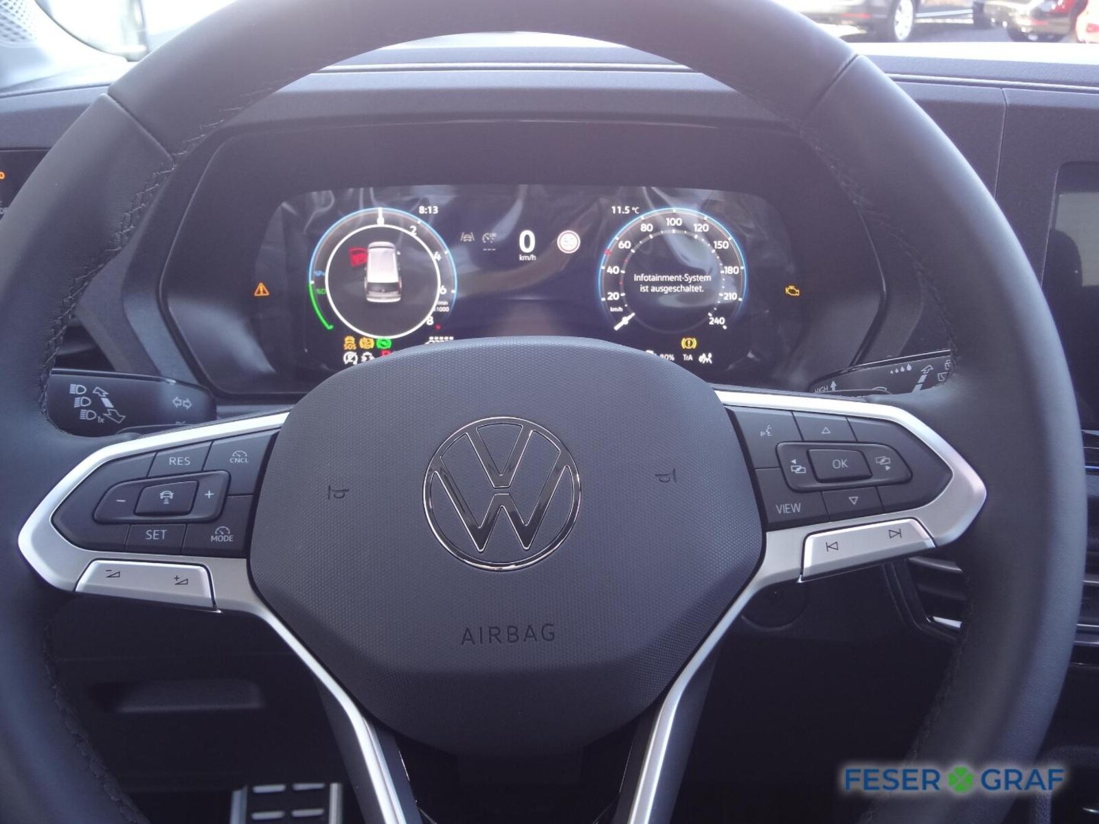 Volkswagen Caddy Maxi – Bild 12