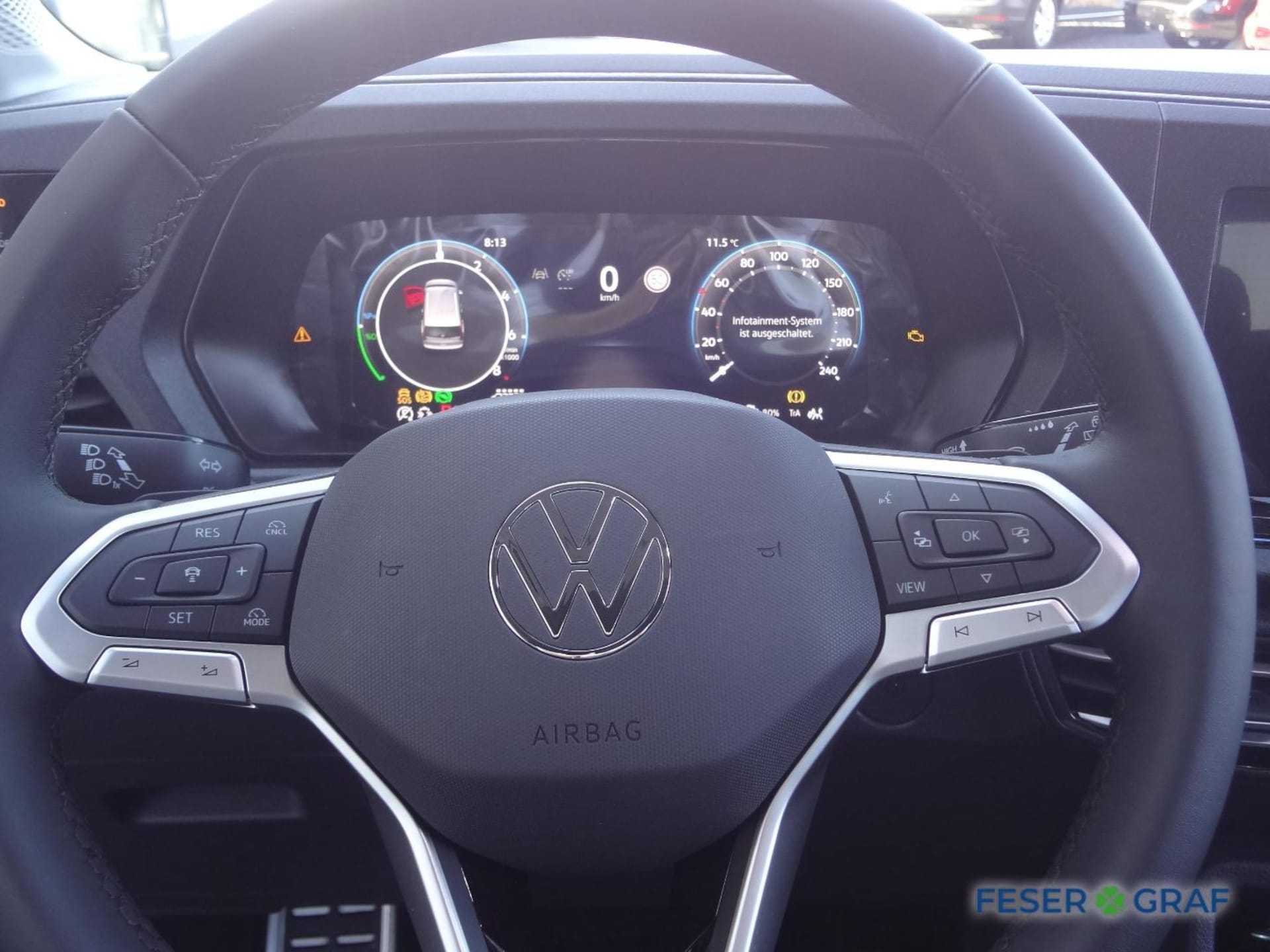 Volkswagen Caddy Maxi Life
