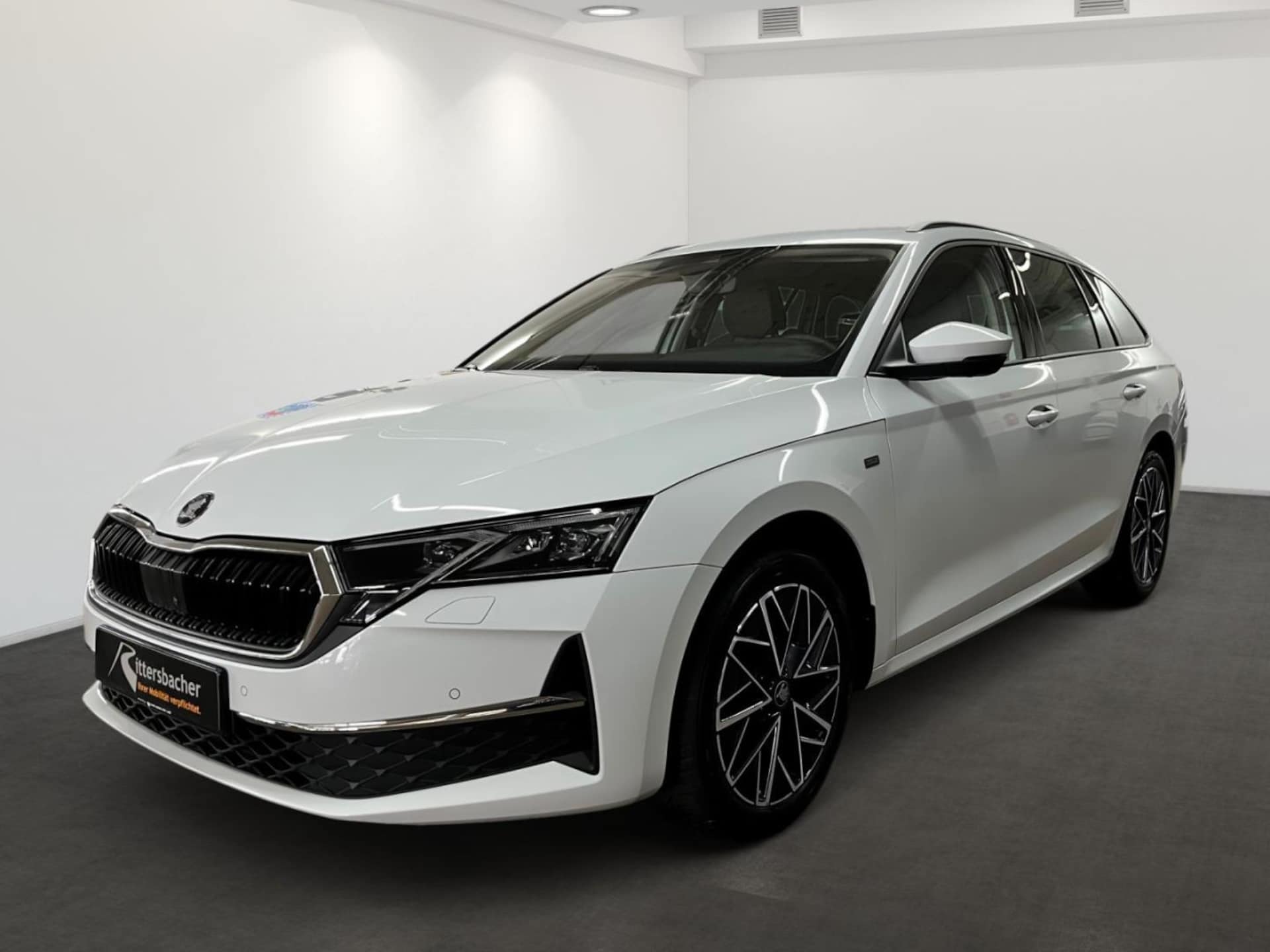 Skoda Octavia Combi Tour