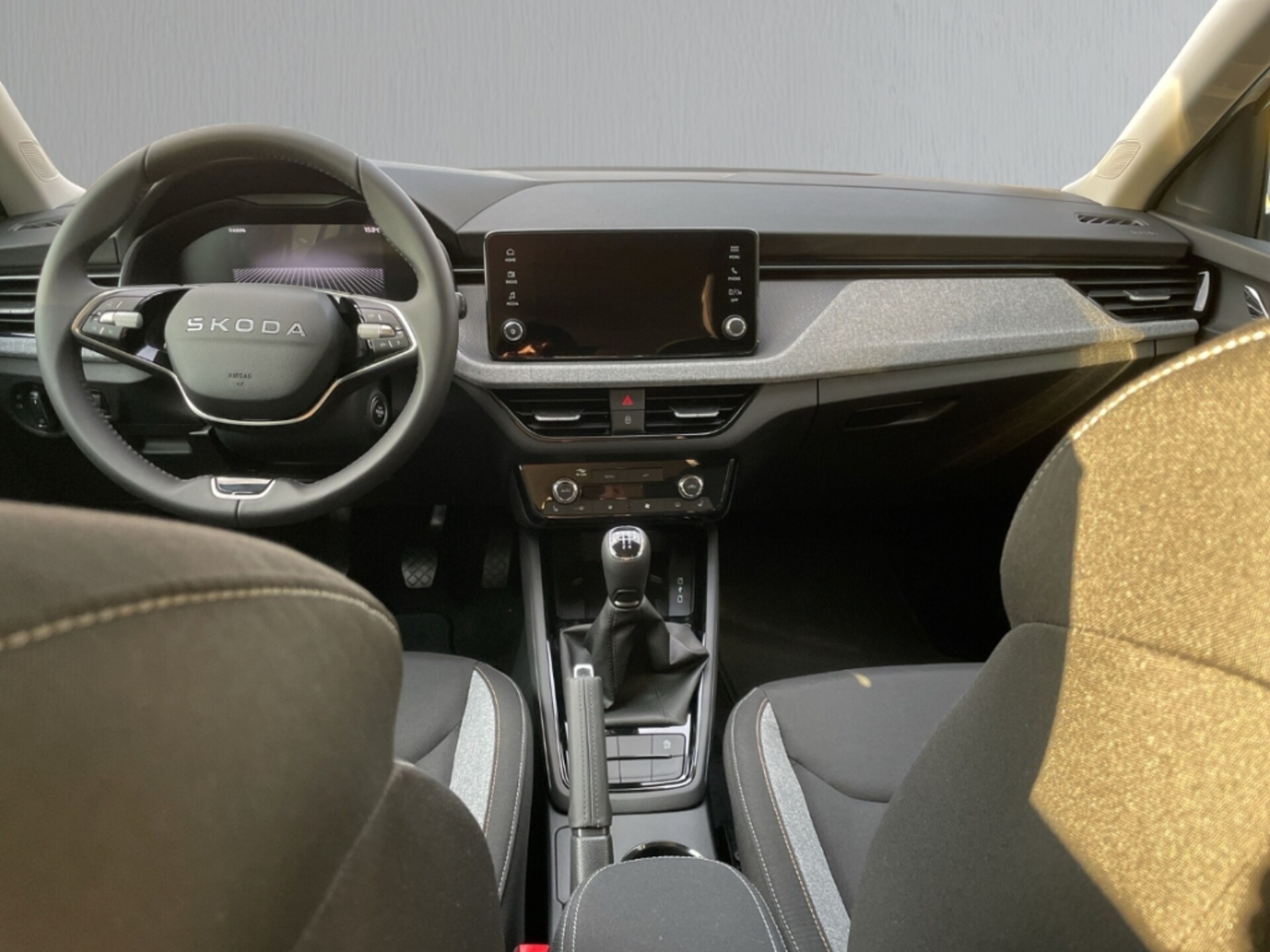 Skoda Scala Selection